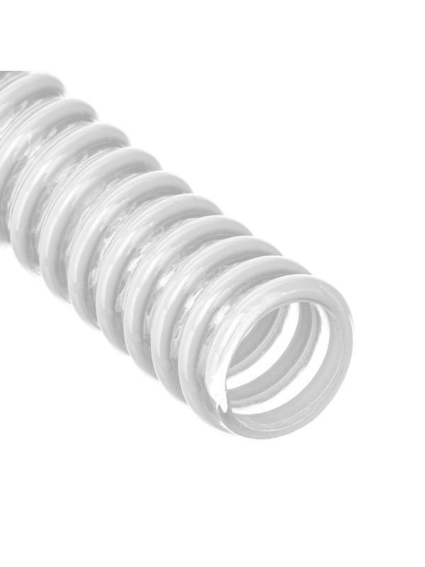 Шланг спиральный, армированный, малонапорный, D 32 мм, 3 атм, 15 м Сибртех