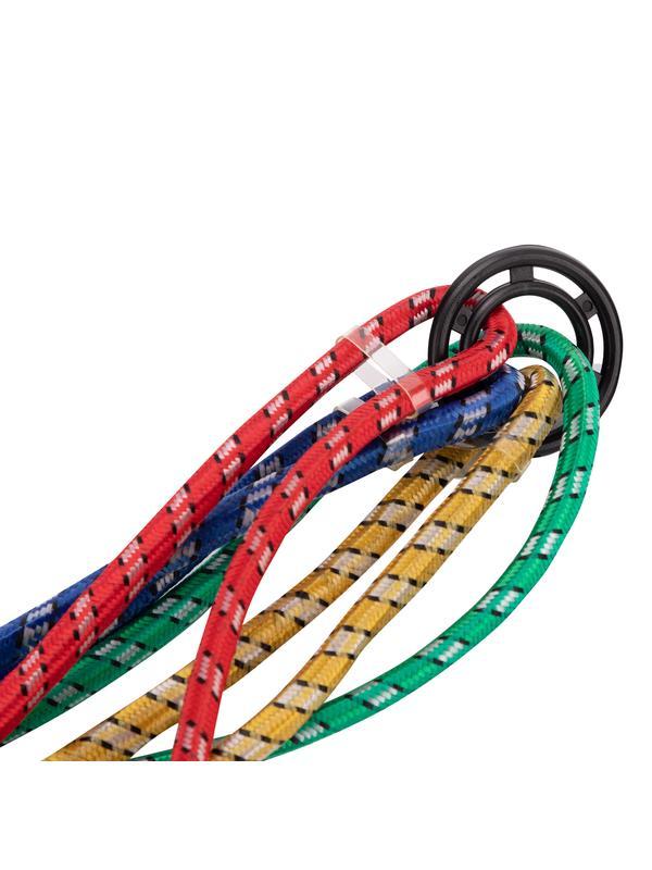 Паук багажный резиновый, 8 крюков Sparta