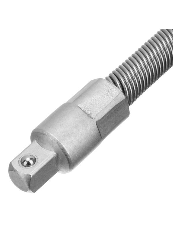 Гибкий удлинитель 150 мм, под квадрат 1/4 Stels