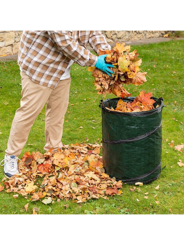 Контейнер садовый с ручками, 95 л, складной, Palisad
