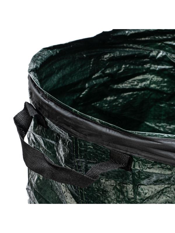 Контейнер садовый с ручками, 95 л, складной, Palisad