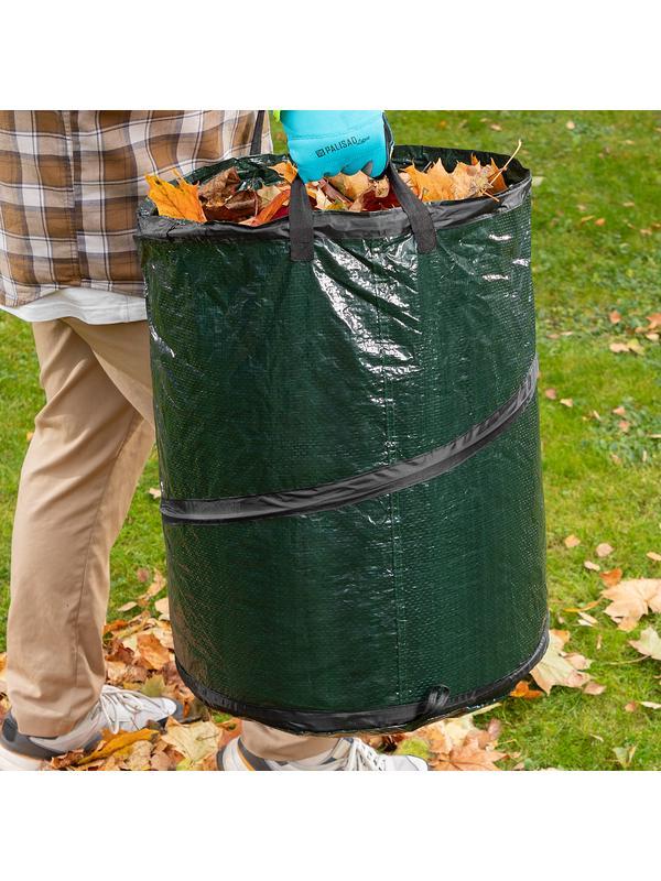 Контейнер садовый с ручками, 95 л, складной, Palisad