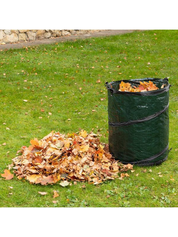 Контейнер садовый с ручками, 95 л, складной, Palisad