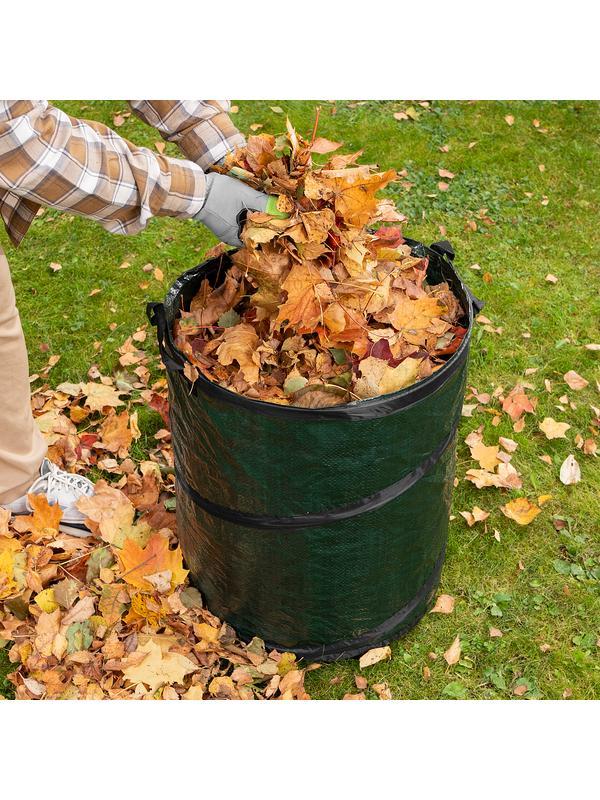 Контейнер садовый с ручками, 95 л, складной, Palisad