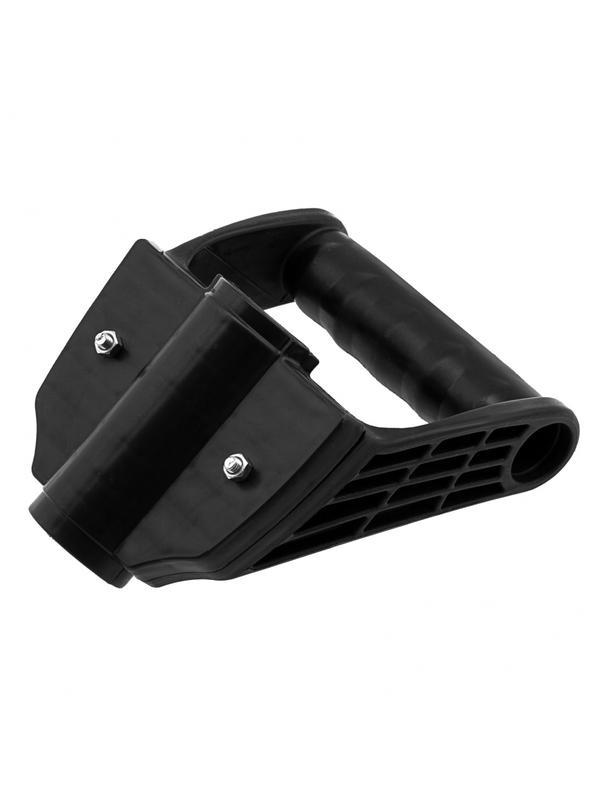 Рукоятка пластиковая дополнительная, диаметр 32 мм, Россия, Сибртех