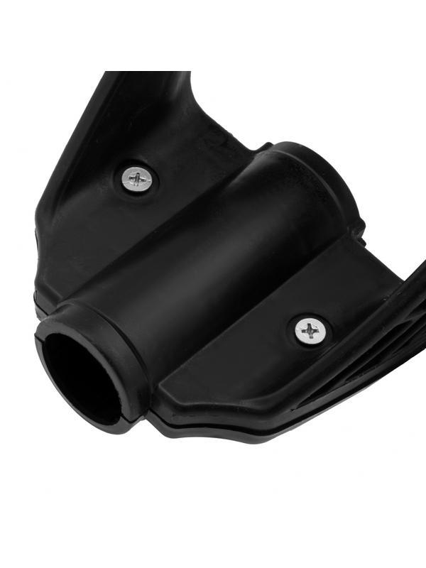 Рукоятка пластиковая дополнительная, диаметр 32 мм, Россия, Сибртех