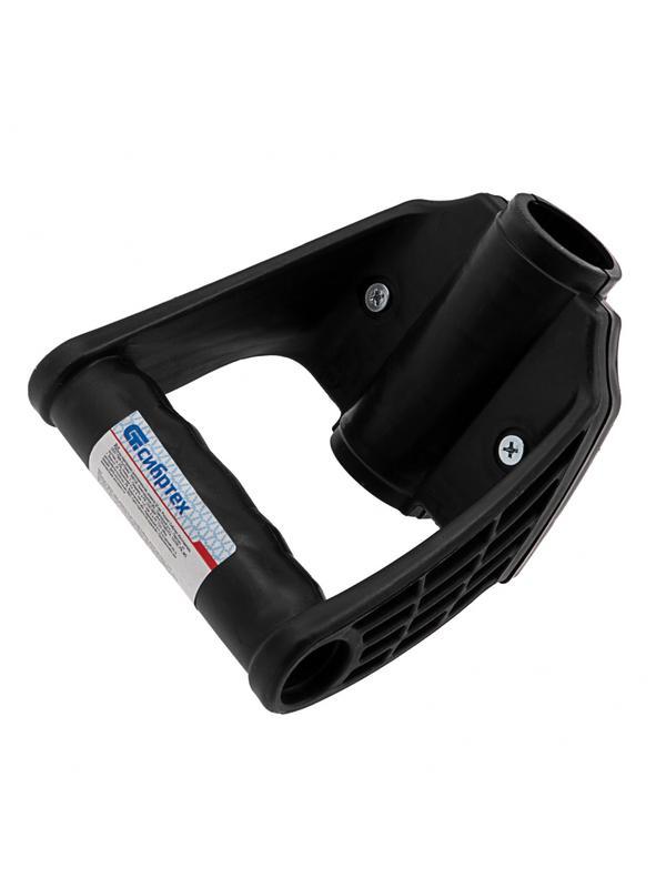 Рукоятка пластиковая дополнительная, диаметр 32 мм, Россия, Сибртех