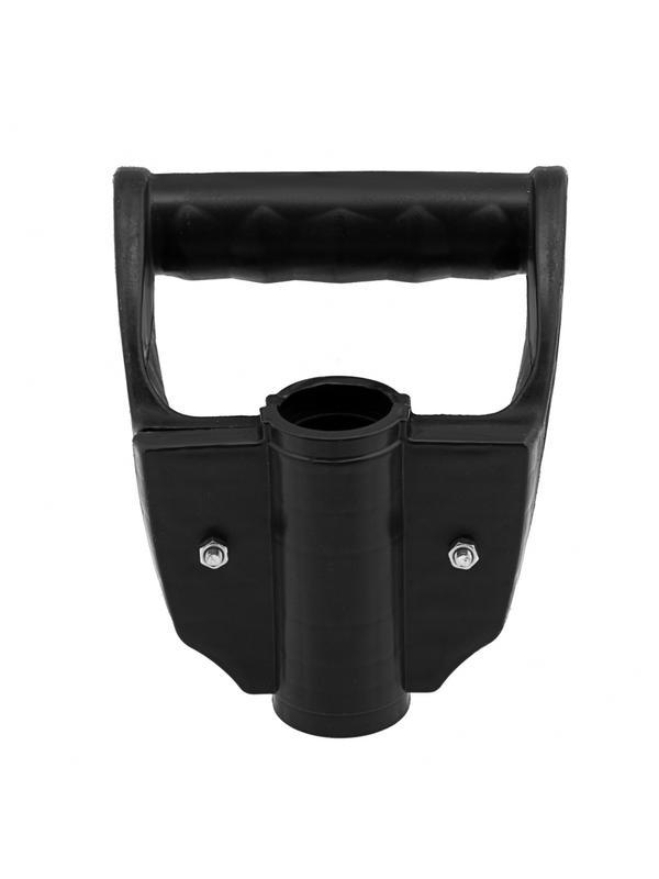 Рукоятка пластиковая дополнительная, диаметр 32 мм, Россия, Сибртех