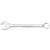 Ключ комбинированный, 28 мм, CrV, полированный хром Matrix