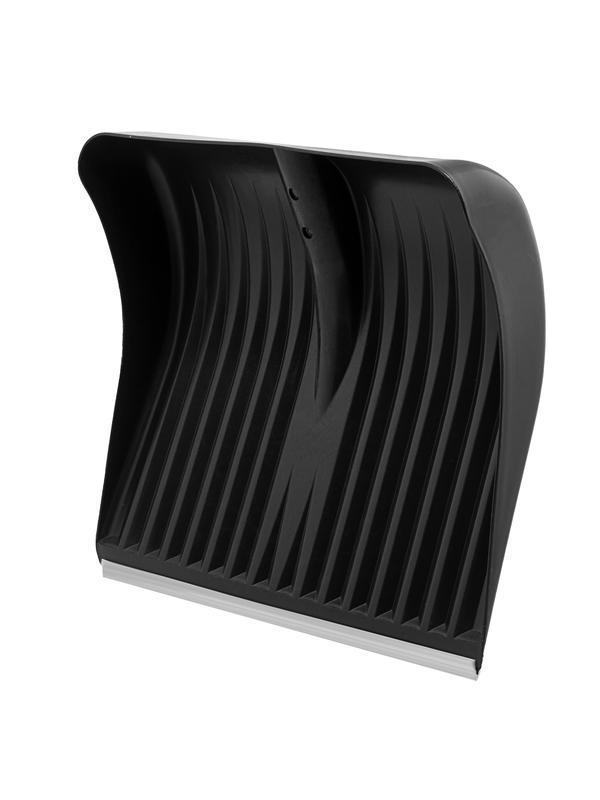 Лопата для уборки снега пластиковая, 450 х 430 мм, без черенка, Россия, Сибртех