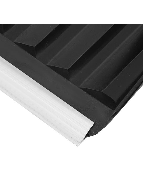 Лопата для уборки снега пластиковая, 450 х 430 мм, без черенка, Россия, Сибртех