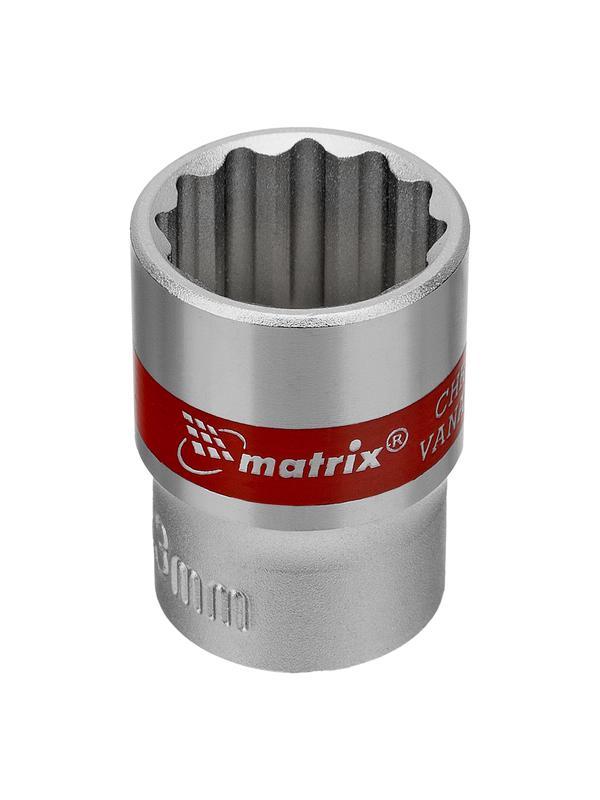 Набор торцевых головок, 1/4