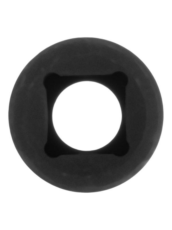 Головка ударная удлиненная шестигранная, 14 мм, 1/2, CrMo Stels