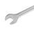 Ключ комбинированный, 19 мм, CrV, полированный хром Matrix