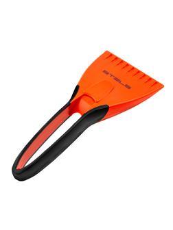 Скребок для льда, двухкомпонентная рукоятка Stels