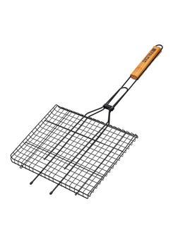 Решетка гриль 260 х 350 мм. антипригарное покрытие, Camping Palisad