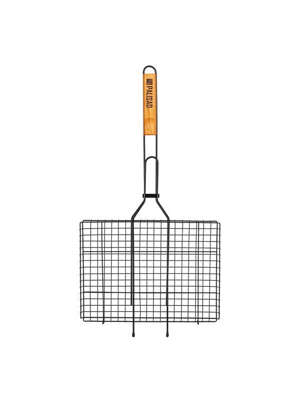 Решетка гриль 260 х 350 мм. антипригарное покрытие, Camping Palisad