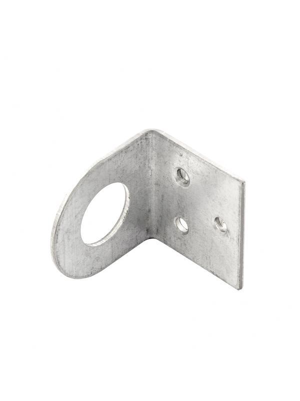 Проушина угловая, 2 мм, 75 х 40 мм, цинк Россия Сибртех