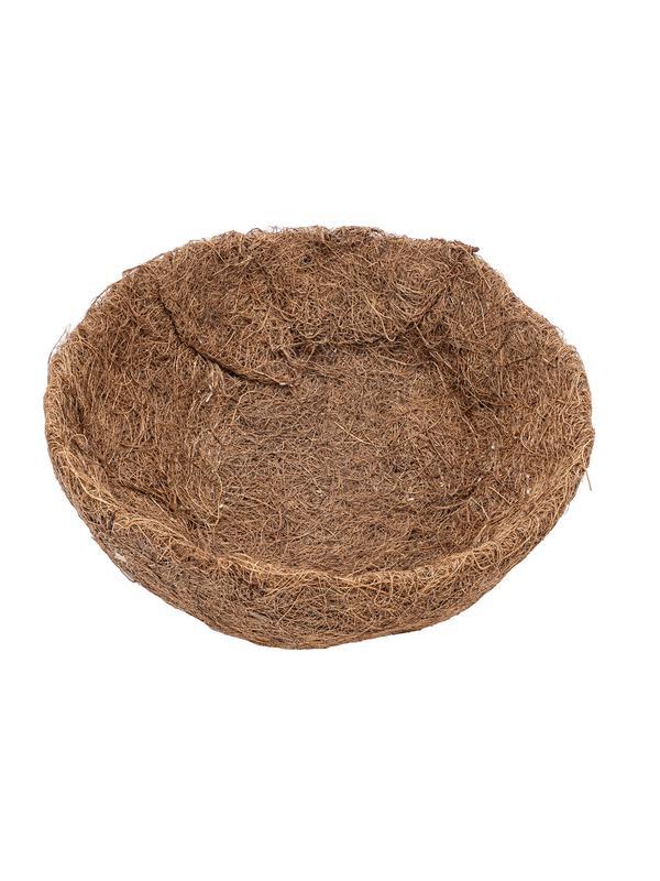 Подвесное кашпо, D 25.4 см, высота с цепью и крюком 53.5 см Palisad