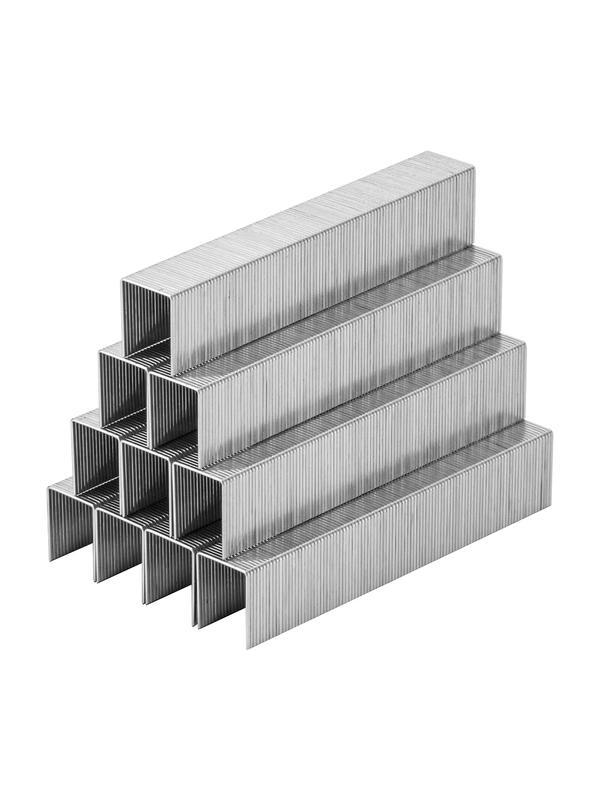 Скобы, 14 мм, для мебельного степлера, тип 53, 1000 шт, Sparta