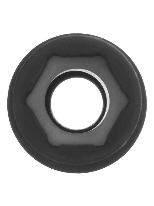 Головка ударная для колесных дисков, 17 мм, 1/2 Stels