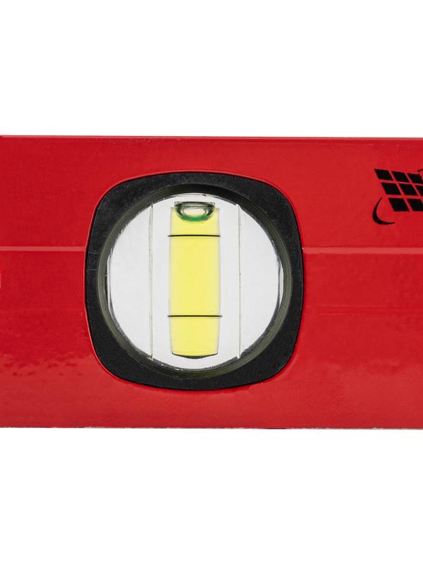 Уровень алюминиевый, 400 мм, фрезерованный, 3 глазка Matrix