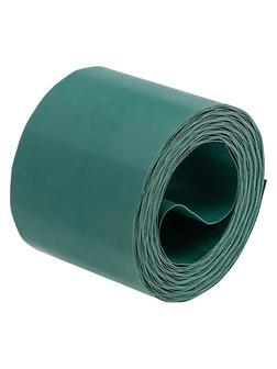 Бордюрная лента, 10 х 900 см, полипропиленовая, зеленая, Россия, Palisad