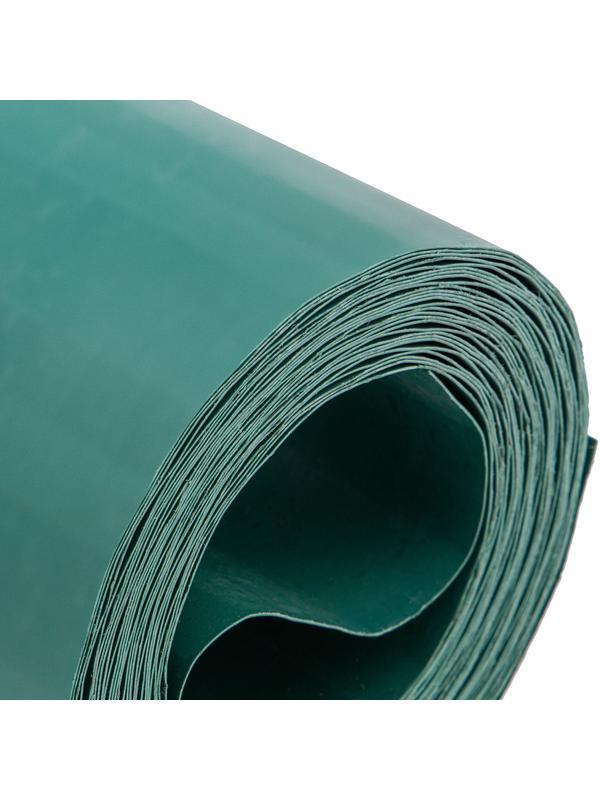 Бордюрная лента, 10 х 900 см, полипропиленовая, зеленая, Россия, Palisad