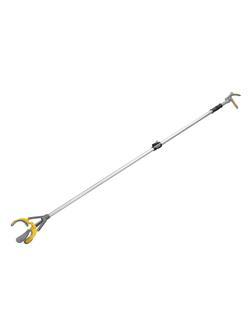 Плодосъемник с захватом, алюминиевая телескопическая штанга, 1370-2060 мм Palisad Luxe