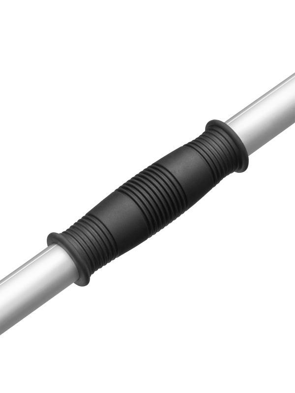 Плодосъемник с захватом, алюминиевая телескопическая штанга, 1370-2060 мм Palisad Luxe