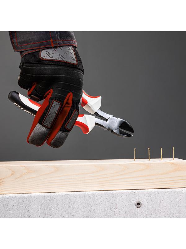 Бокорезы Premium, 180 мм, трехкомпонентные рукоятки Matrix