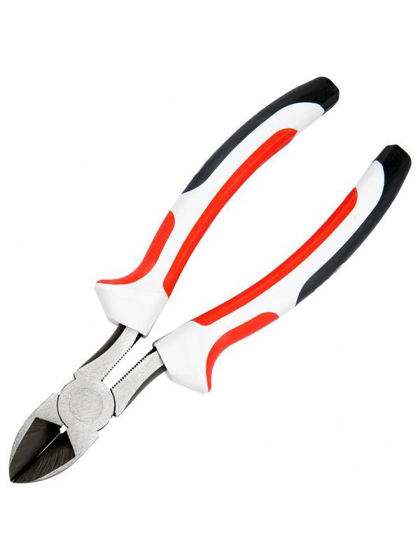 Бокорезы Premium, 180 мм, трехкомпонентные рукоятки Matrix