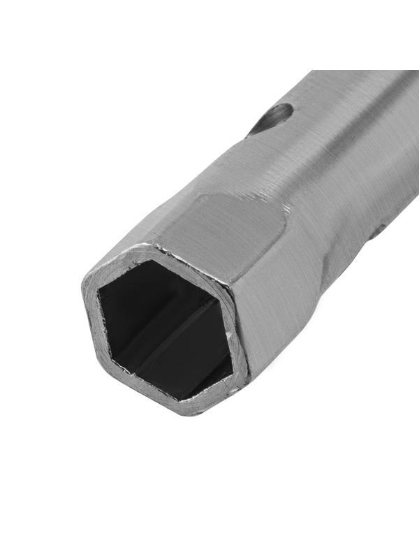 Ключ трубчатый торцевой 8 х 10 мм, оцинкованный Matrix