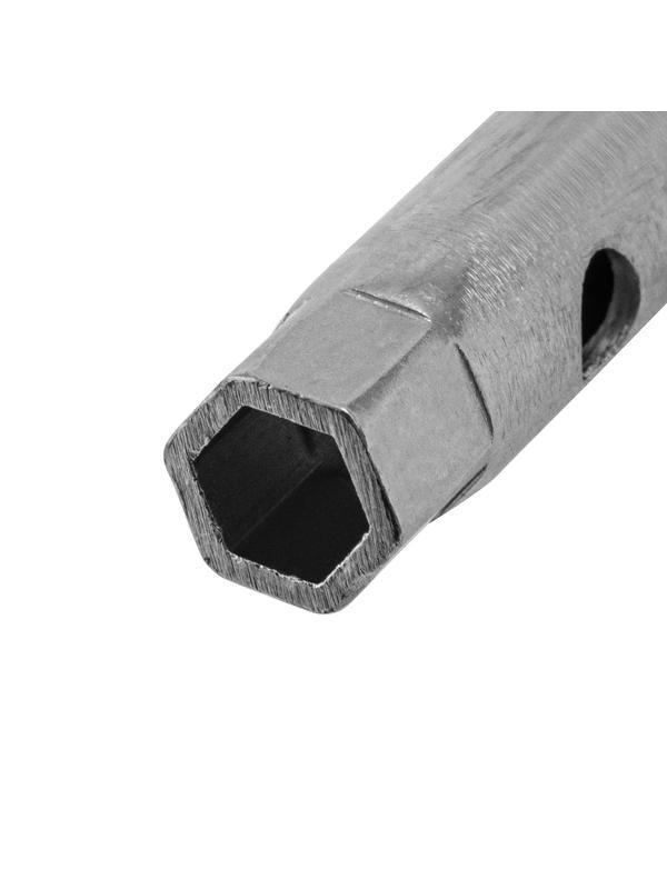 Ключ трубчатый торцевой 8 х 10 мм, оцинкованный Matrix