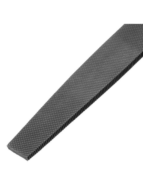 Напильник, 200 мм, плоский, двухкомпонентная рукоятка, №2 Сибртех