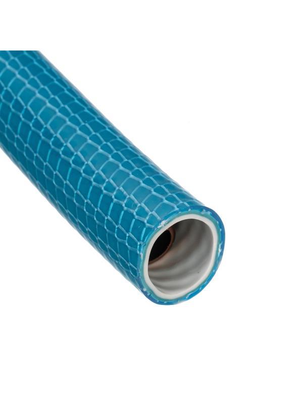 Шланг поливочный армированный, 4-х слойный, 1/2