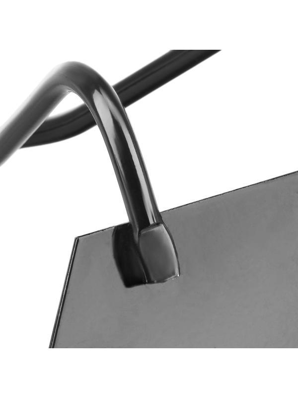 Мотыга стальная, 200 х 65 мм, без черенка, Россия, Сибртех