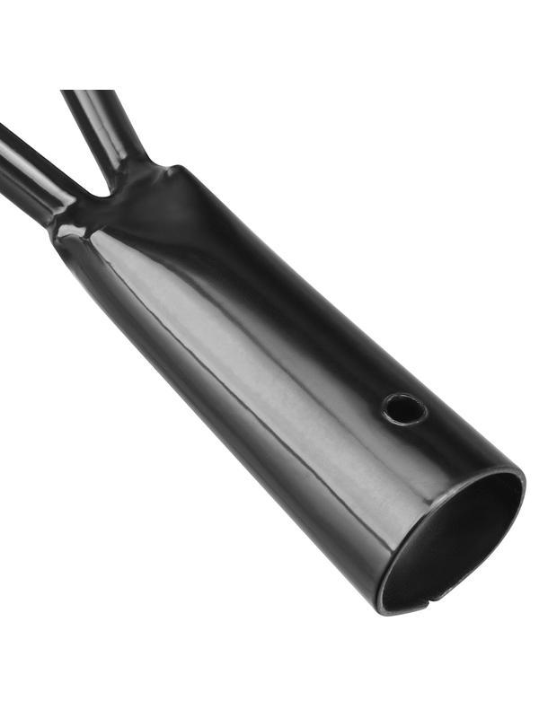 Мотыга стальная, 200 х 65 мм, без черенка, Россия, Сибртех