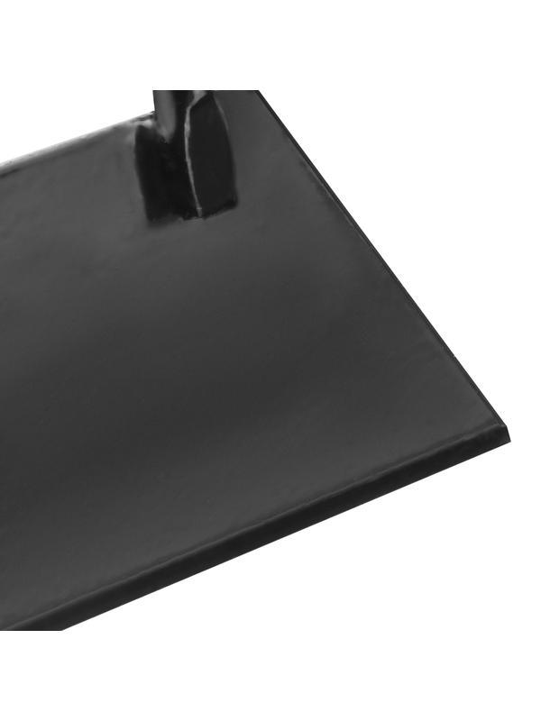 Мотыга стальная, 200 х 65 мм, без черенка, Россия, Сибртех