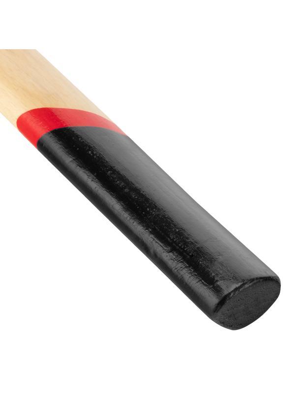 Молоток слесарный, 1000 г, квадратный боек, деревянная рукоятка Matrix