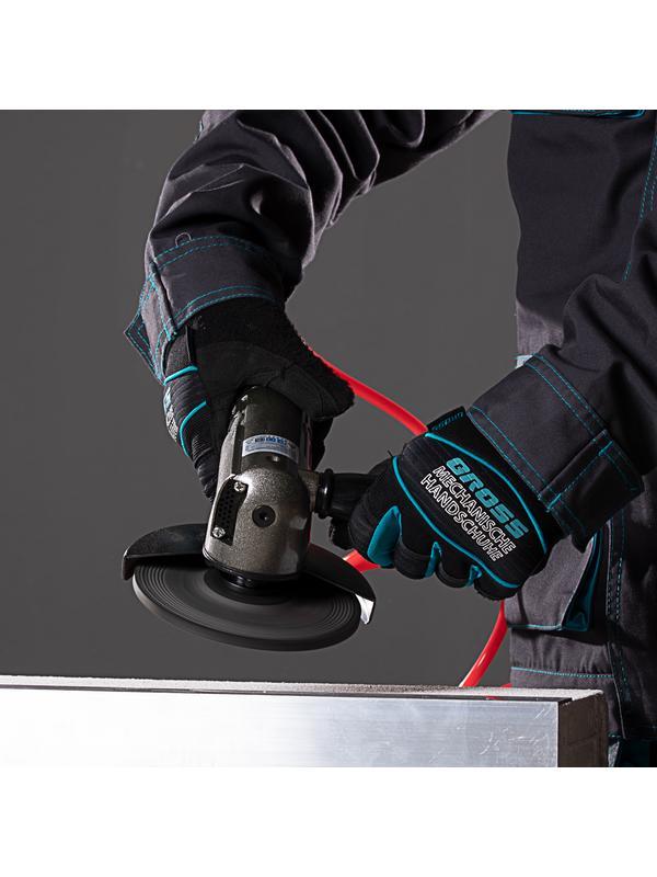 Угловая шлифовальная машина пневматическая G506.5