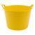 Ведро гибкое сверхпрочное, 14 л, желтое, Россия, Сибртех