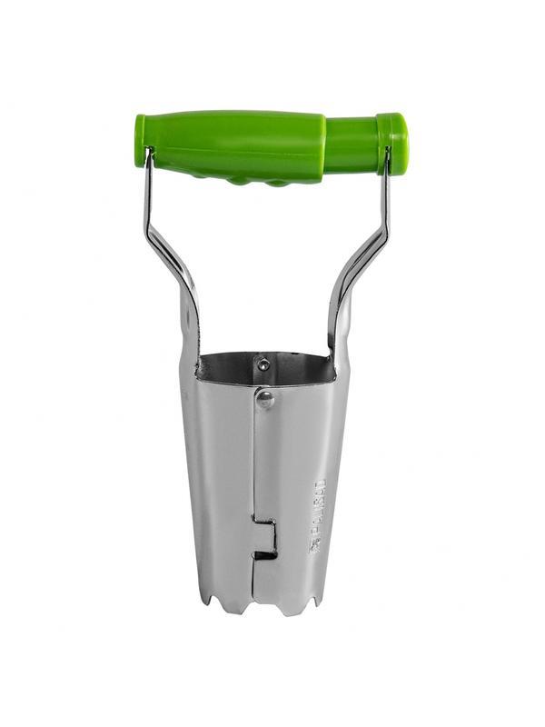 Набор садового инструмента, цельнометаллический, 3 предмета, Fresh Line, Palisad