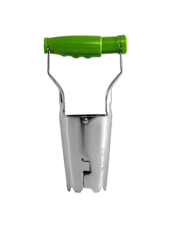 Набор садового инструмента, цельнометаллический, 3 предмета, Fresh Line, Palisad