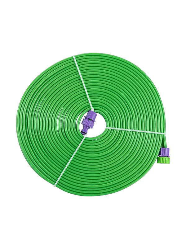 Шланг для капельного полива растений, трехрукавный, 15 м Palisad