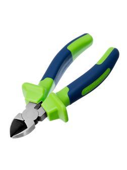 Бокорезы, 160 мм, двухкомпонентные рукоятки Сибртех