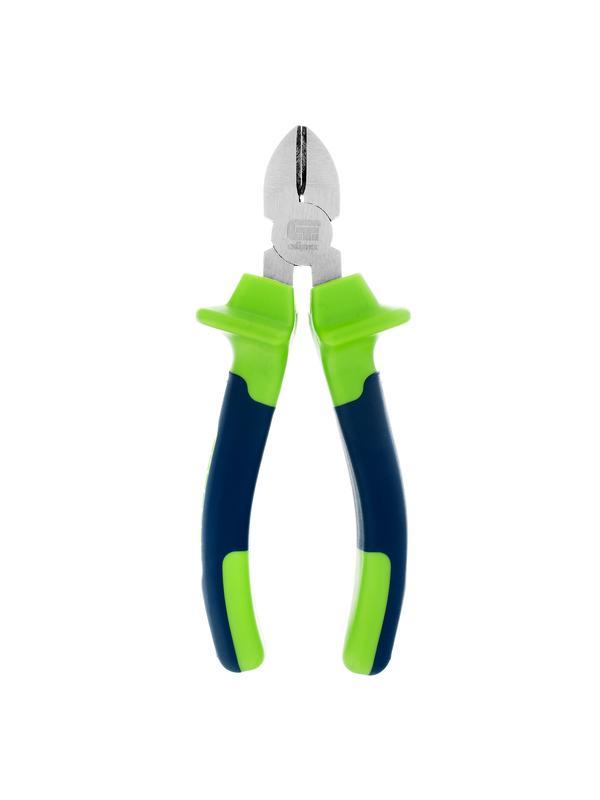 Бокорезы, 160 мм, двухкомпонентные рукоятки Сибртех