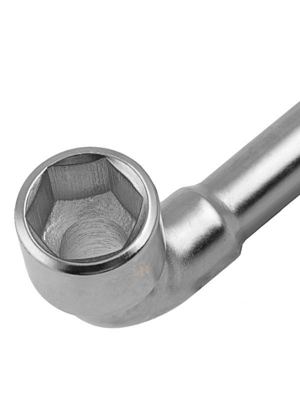 Ключ угловой проходной 22 мм Stels