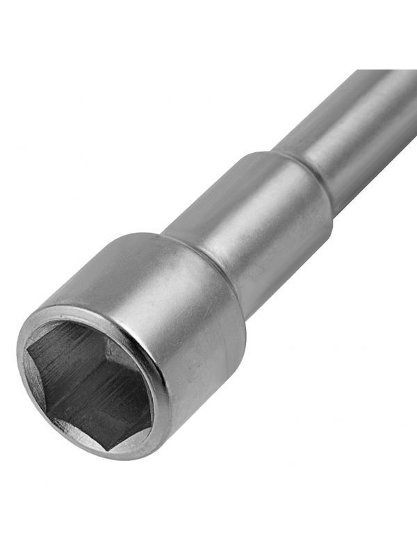 Ключ угловой проходной 22 мм Stels