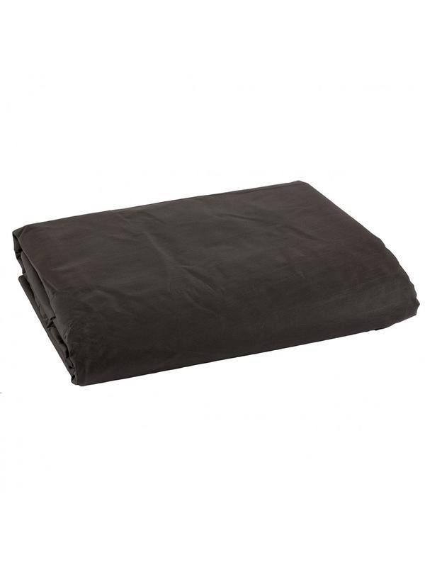 Укрывной материал СУФ60, 2.1 х 10 м, черный Россия